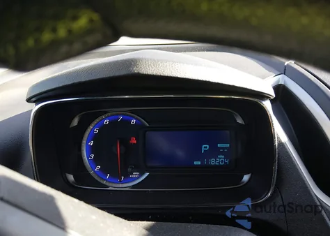 2016 Chevrolet Trax Lt из США, поврежденный, VIN 3GNCJPSB0GL152429